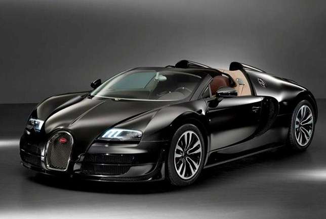 Bugatti Grand Sport Vitesse "Jean Bugatti"