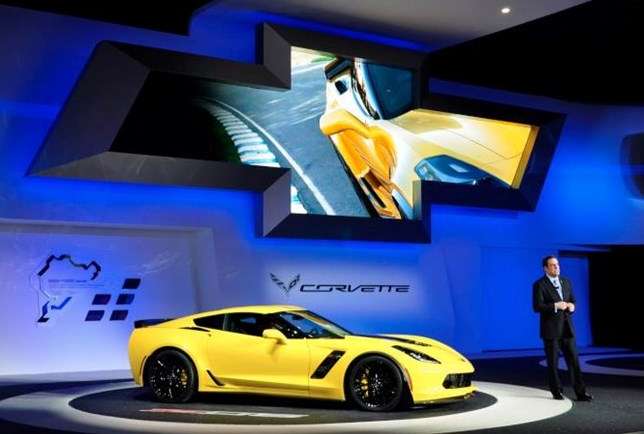 2015 Chevrolet Corvette Z06