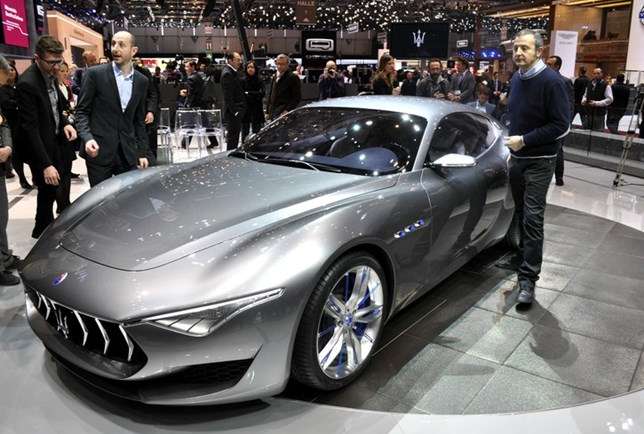 Maserati Alfieri