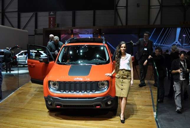 Jeep Renegade