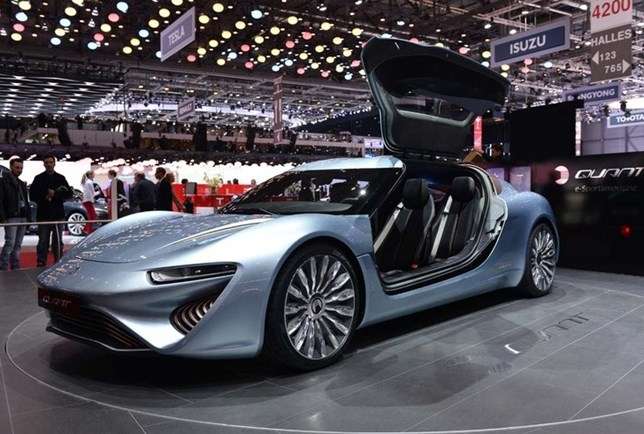 Quant e-Sportlimousine