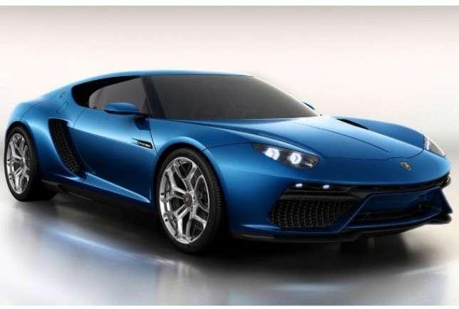 Lamborghini Asterion LPI910-4