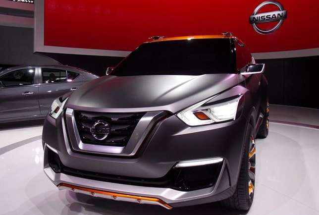 Nissan Kicks Concept