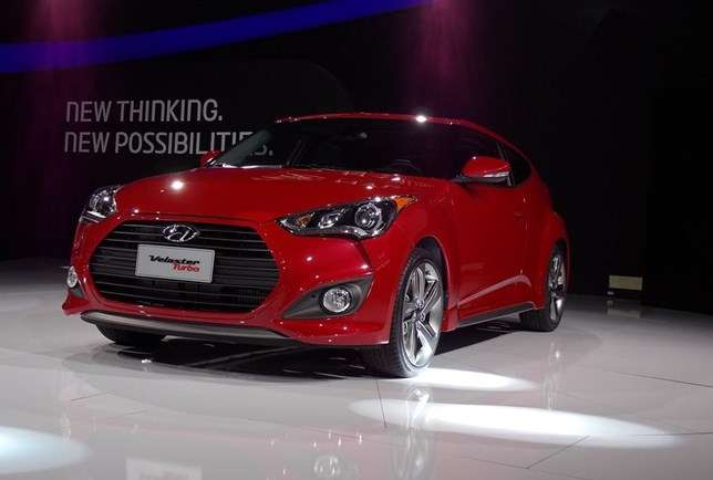 Hyundai Veloster Turbo