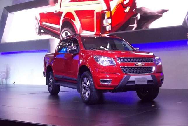 GM S10 High Country