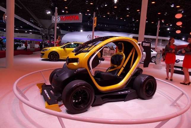 Renault Twizy