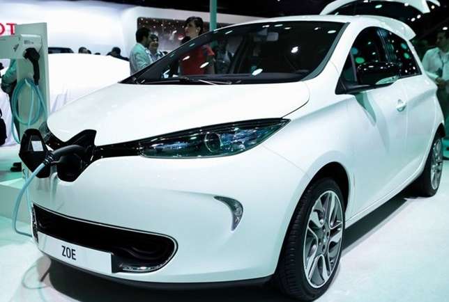 Renault Zoe