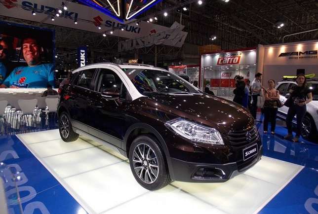 Suzuki S-Cross