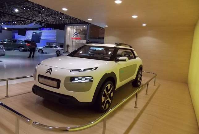 Citroën - Cactus