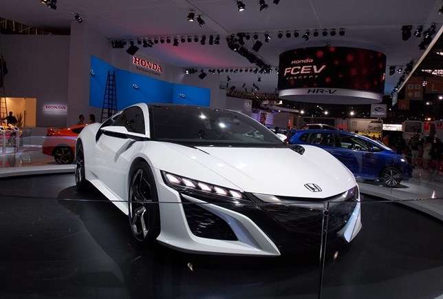 Honda NSX Concept