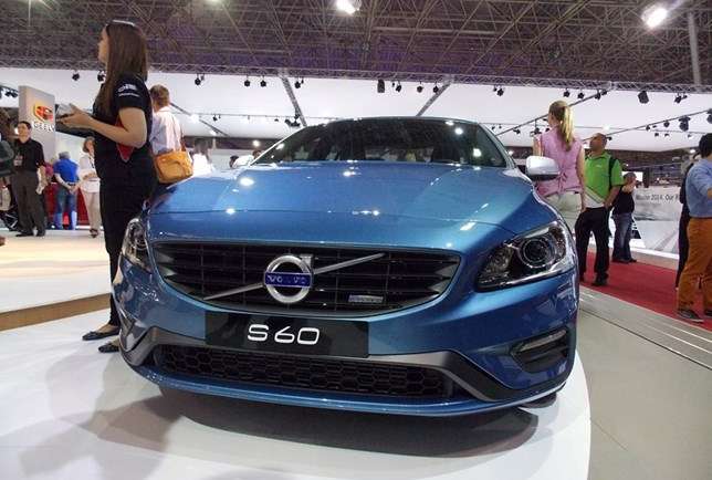 Volvo S60