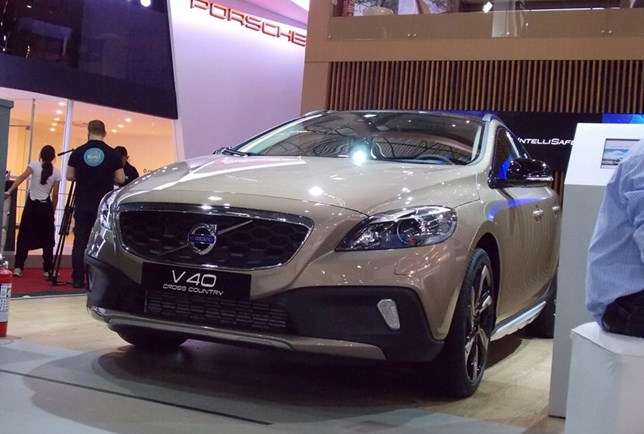 Volvo V40 Cross Country