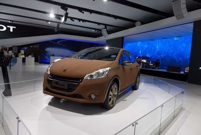 Peugeot 208 Natural