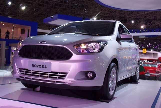 Ford Novo Ka