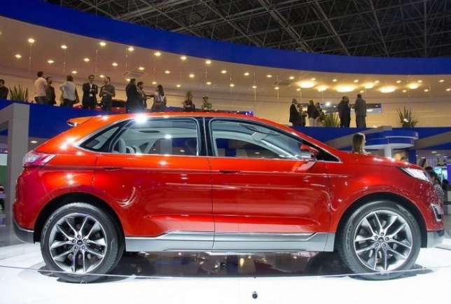 Ford Edge Concept