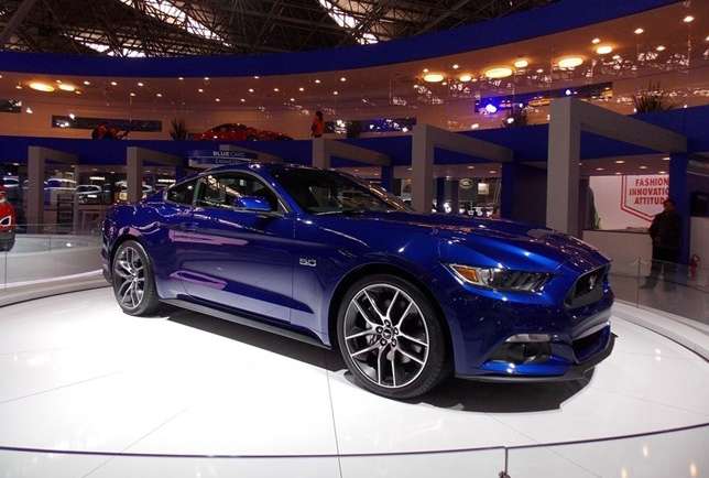 Ford Mustang GT