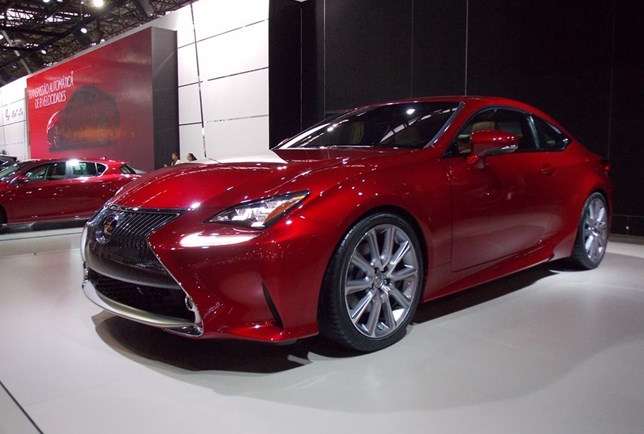 Lexus CR350