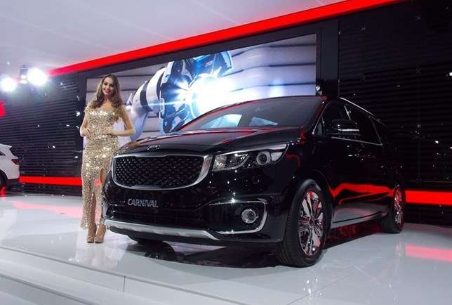 Kia Carnival