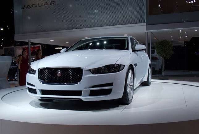 Jaguar XE 