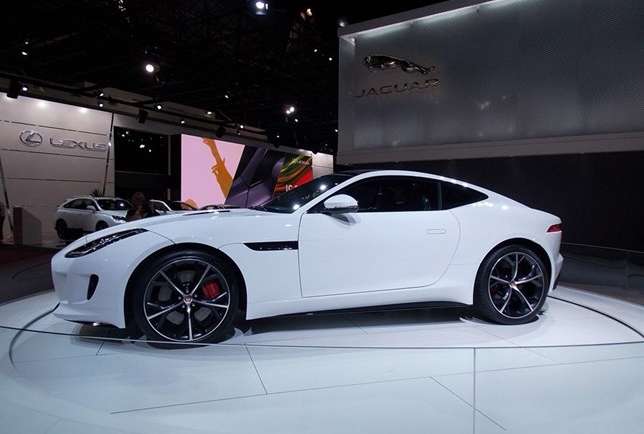 Jaguar F-Type