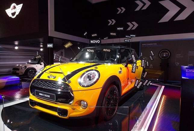 Mini 3 Door