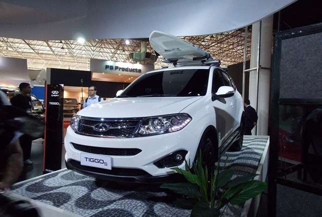 Chery Tiggo S