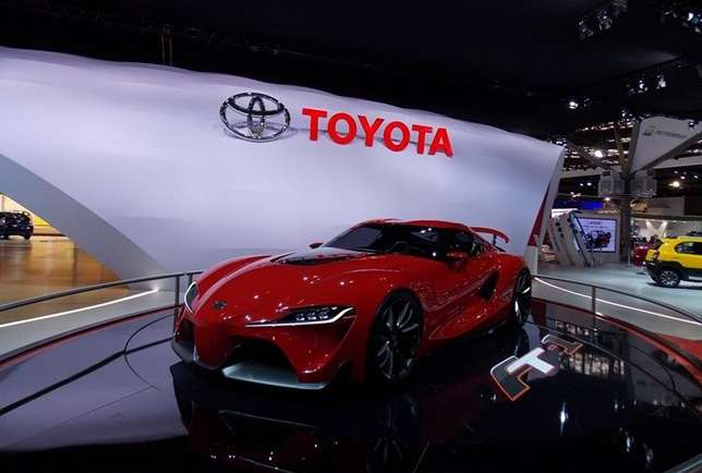 Toyota FT-1