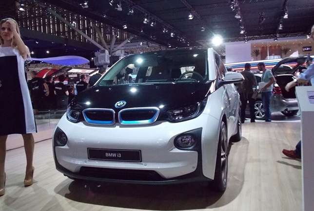 BMW i3