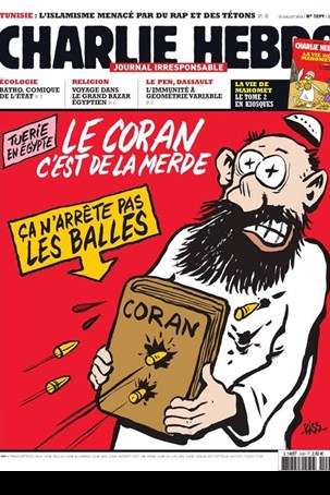 Charlie Hebdo