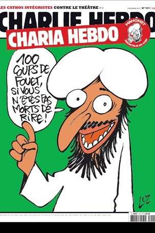 Charlie Hebdo