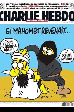 Charlie Hebdo