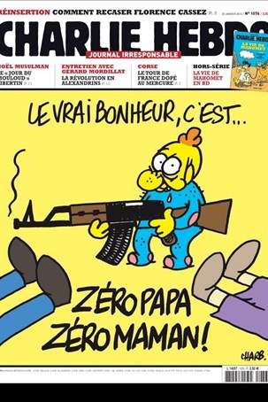 Charlie Hebdo