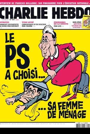 Charlie Hebdo