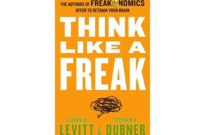 Think like a freak