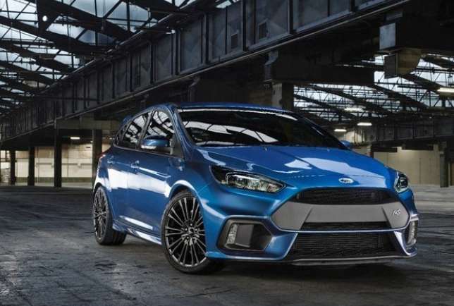 Ford Focus RS