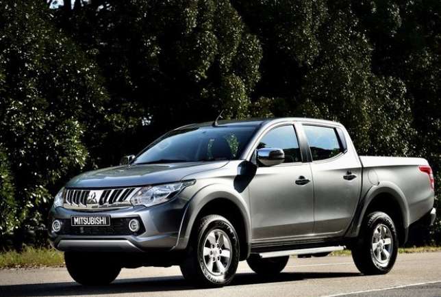 Mitsubishi L200