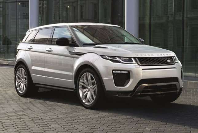 Range Rover Evoque