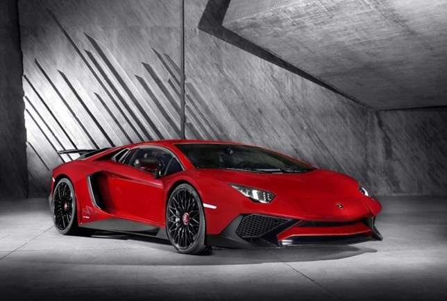 Lamborghini Aventador LP 750-4 SuperVeloce_2