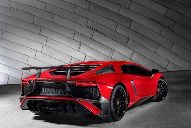 Lamborghini Aventador LP 750-4 SuperVeloce_4