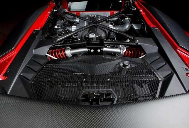 Lamborghini Aventador LP 750-4 SuperVeloce_5