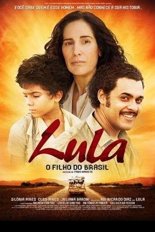 Lula, o filho do brasil