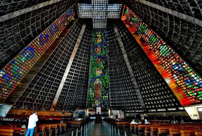 Catedral Metropolitana de São Sebastião