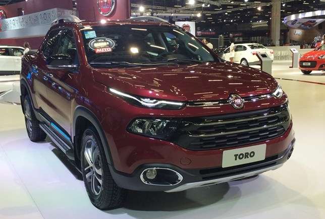 Fiat Toro 2.4