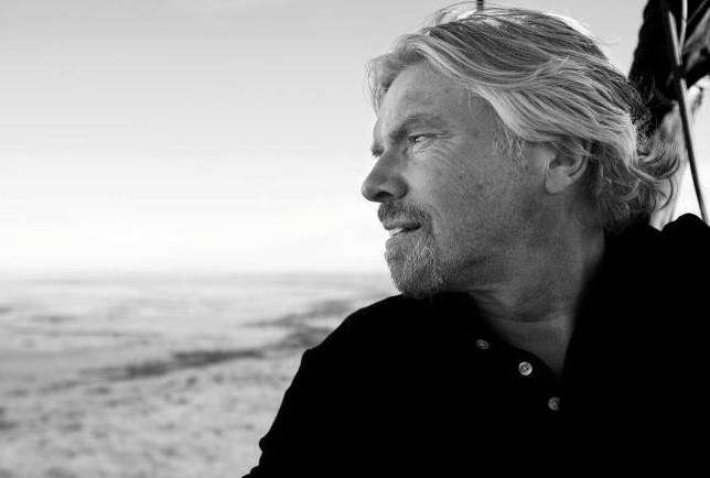 Richard Branson - Empresário - Negócios