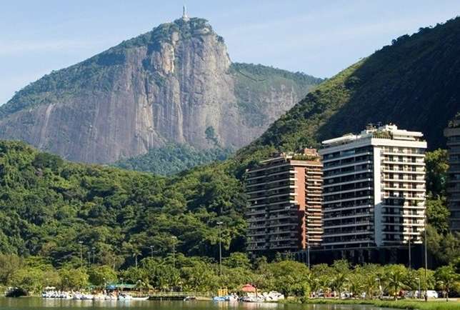 imóveis na Lagoa Rodrigo de Freitas - Rio