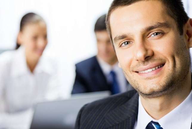executivo equipe escritório