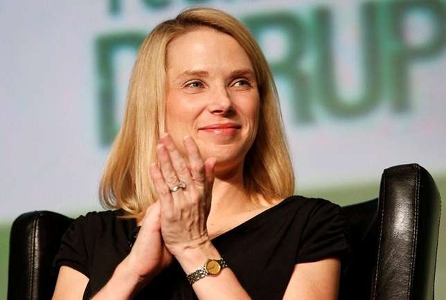 Marissa Mayer Yahoo