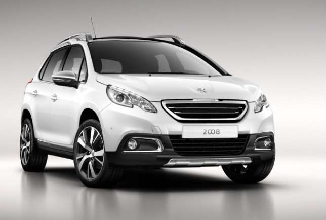 Peugeot 2008