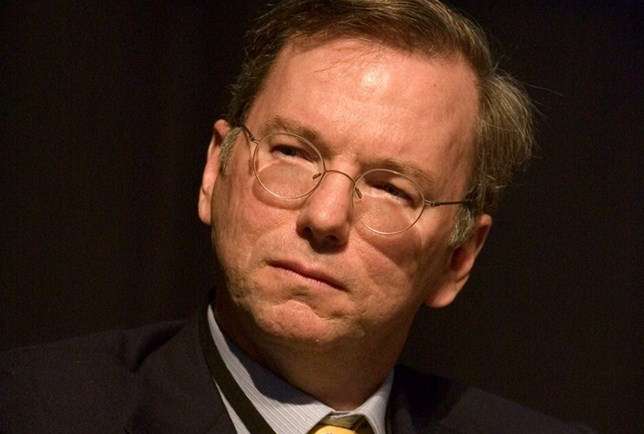 Eric Schmidt