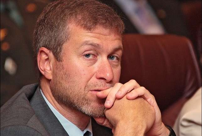 Roman Abramovich